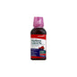 Leader Maximum Strength Nighttime Cold & Flu Relief Cherry, 12 fl oz