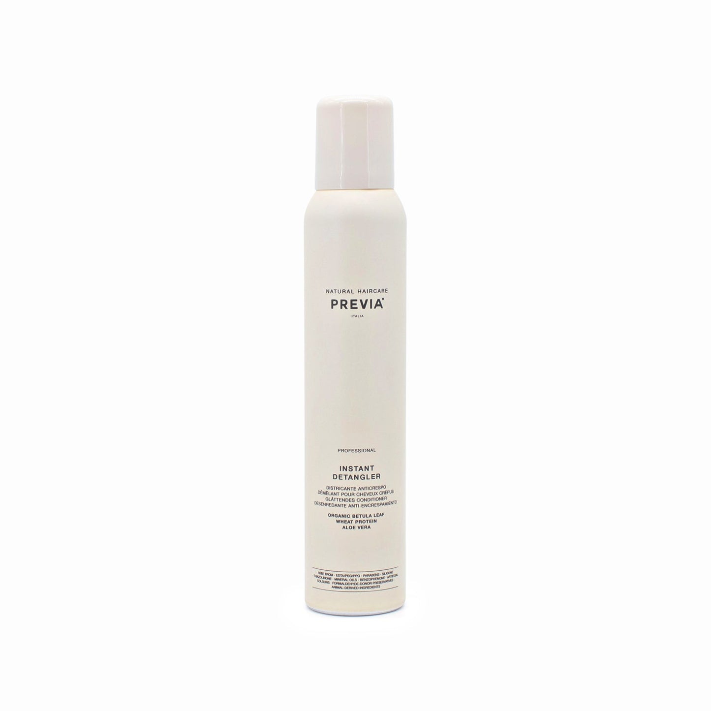 PREVIA Instant Detangler 6.76oz - New