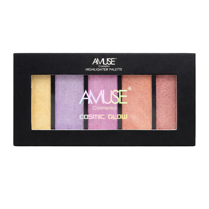 Cosmic Glow Highlighter Palette