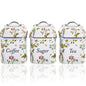 Laura Ashley VQ 3Pc Canister Set