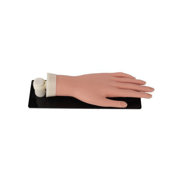 AmericaNails - Practice Hand with Platform