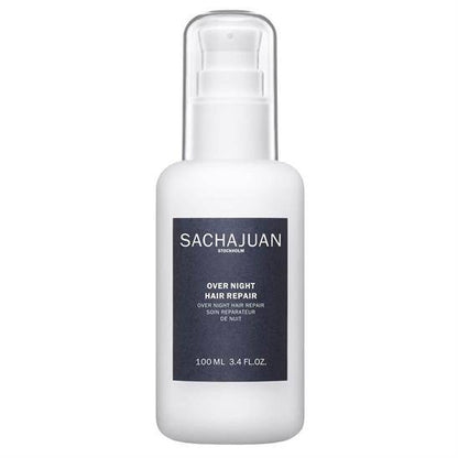 Sachajuan Over Night Hair Repair Gel for Shine and Strength 100 ml