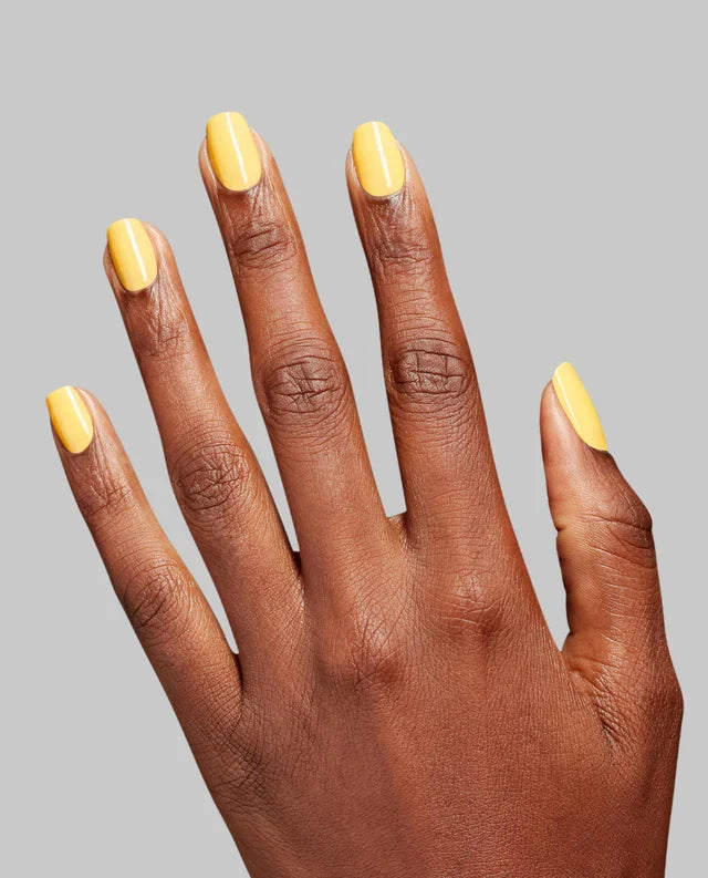 OPI - S056 Daffodil Duck Walk (Polish)(OPI Summer 2025)