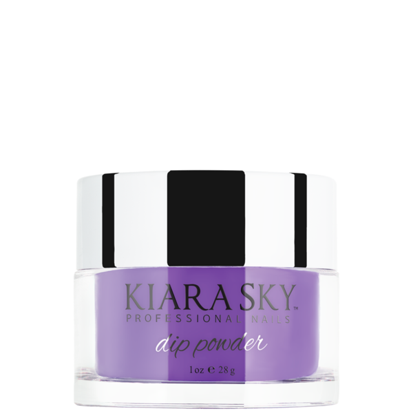 Kiara Sky - 123 Electric Daisy 1oz(Glow Dip Powder)