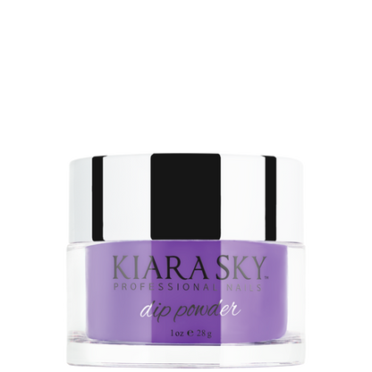 Kiara Sky - 123 Electric Daisy 1oz(Glow Dip Powder)