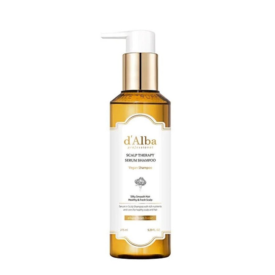 Dalba Scalp Therapy Serum Shampoo Intensive Scalp Care 275 ml
