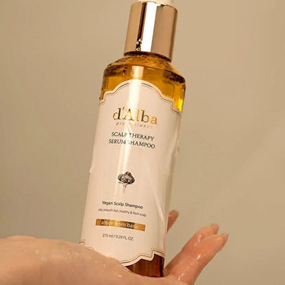 Dalba Scalp Therapy Serum Shampoo Intensive Scalp Care 275 ml