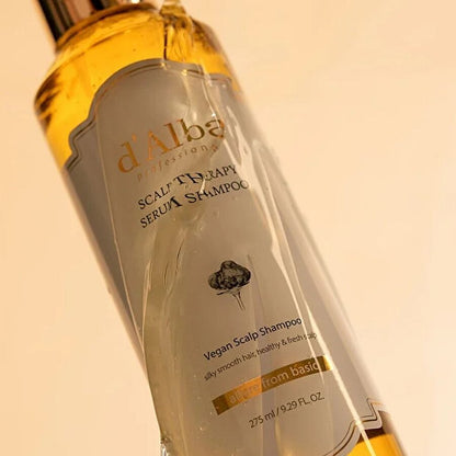 Dalba Scalp Therapy Serum Shampoo Intensive Scalp Care 275 ml