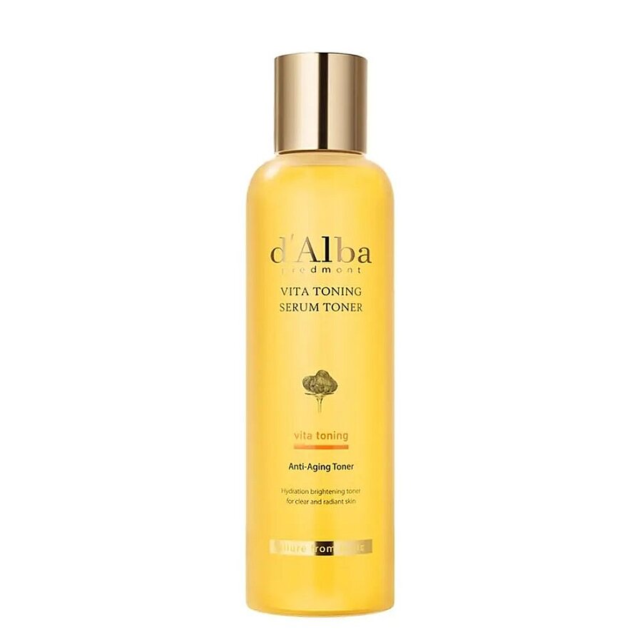 Dalba Vita Serum Toner Brightening Complex 180 ml