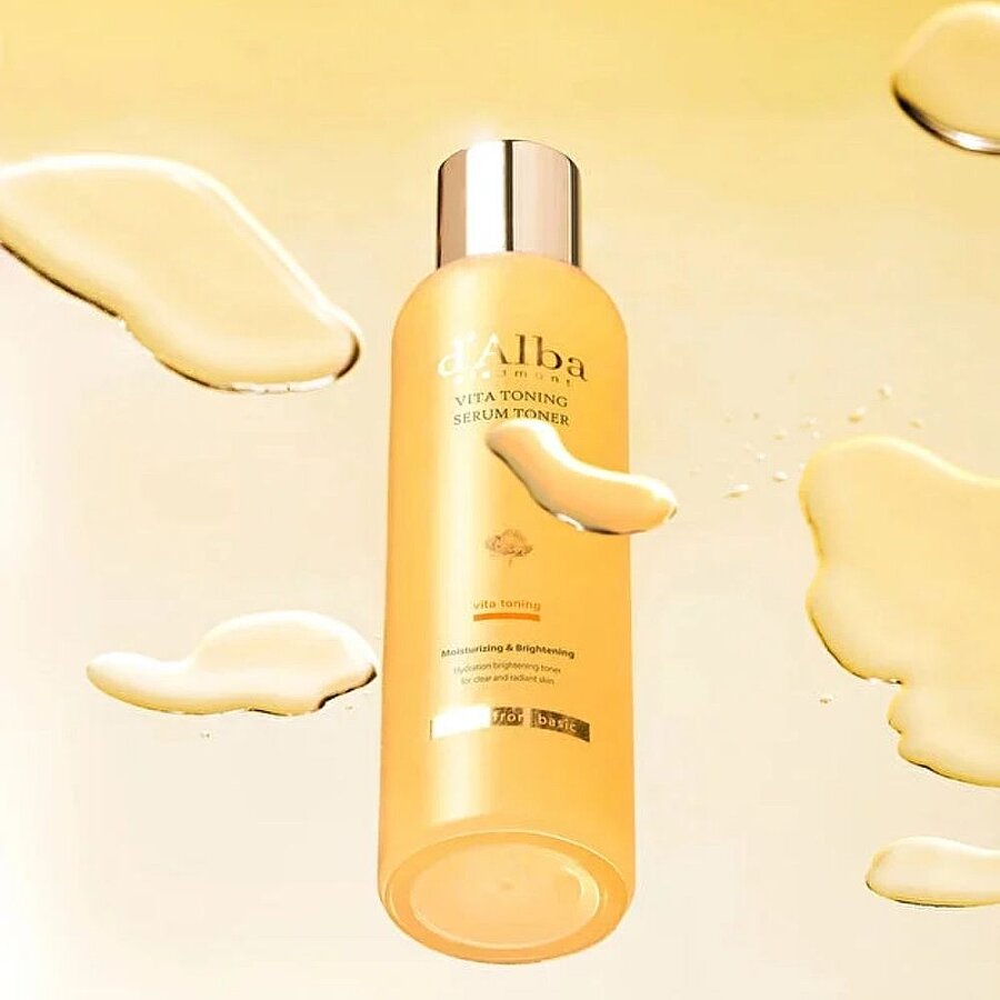 Dalba Vita Serum Toner Brightening Complex 180 ml