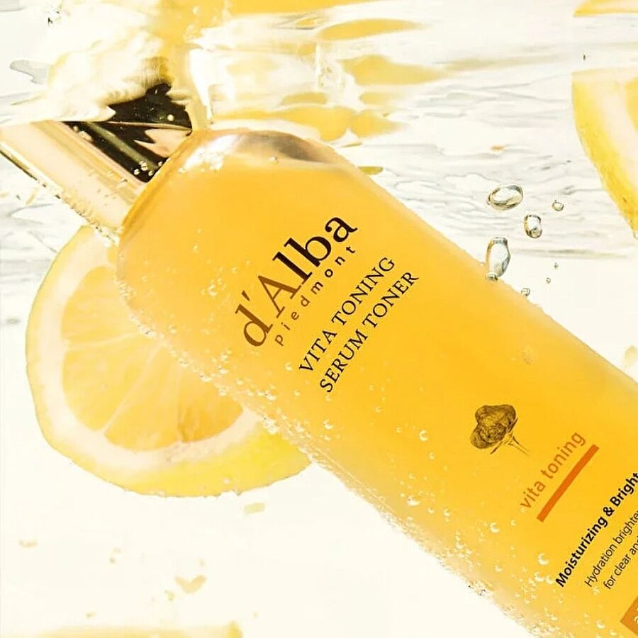 Dalba Vita Serum Toner Brightening Complex 180 ml