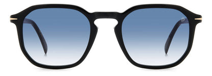 David Beckham DB 1115/S Blue Men's Sunglasses 52mm