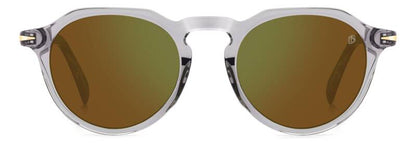 David Beckham DB 1171/S Green Men's Sunglasses 50mm