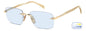 David Beckham DB 1195/S Blue Men's Sunglasses 57mm