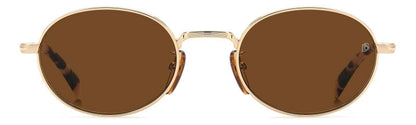 David Beckham DB 1196/S Brown Men's Sunglasses 52mm