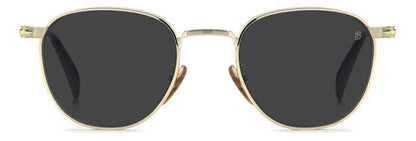 David Beckham DB 1228/S Men's Classic Sunglasses 51mm
