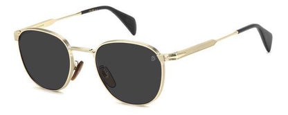 David Beckham DB 1228/S Men's Classic Sunglasses 51mm