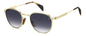 David Beckham DB 1228/S Men's Classic Sunglasses 51mm