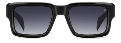 David Beckham DB 7159/S Classic Square Men Sunglasses 53mm