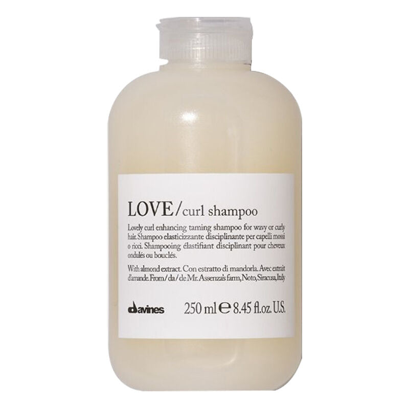 Davines Love Curl Enhancing Shampoo for Defined Waves 250 ml
