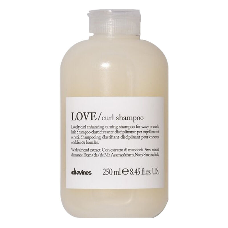 Davines Love Curl Enhancing Shampoo for Defined Waves 250 ml