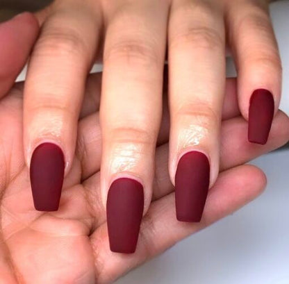Strawberry Wine #062 - DC Gel Duo