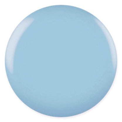 Milky Blue #031 - DC Gel Duo