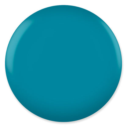 Columbian Blue #124 - DC Gel Duo