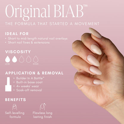 Sorbet All-In-One BIAB™ TPO-Free - 20ml