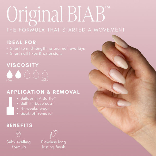 Pudding Original BIAB™ - 20ml