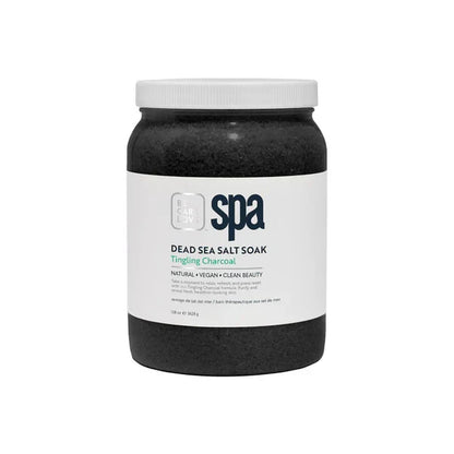 BCL Spa - Tingling Charcoal - Dead Sea Salt Soak