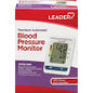 Leader(Tm) Automatic Blood Pressure Monitor 400 Series Upper Arm