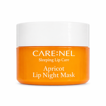 Sleeping Lip Mask - Apricot