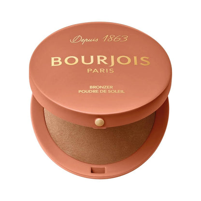 Bourjois Maxi Round Pot Bronzer Dark Medium Glow 15g