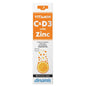 Dinamis Vitamin C+D With Zinc Effervescent Tablets 20 Count