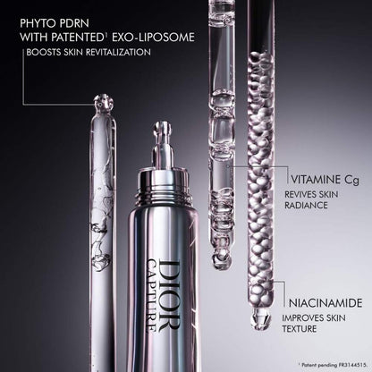 Dior Capture PDRN Shot Revitalizing Face Serum 20 ml