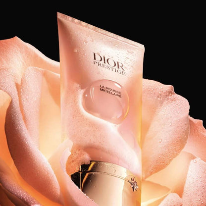 Dior Prestige Mousse Micellaire Gentle Cleansing Foam 150ml