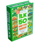 Diytoy First 50 Fruits & Vegetables Memory Cards 12+ Months