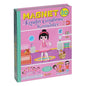 Diytoy Magnetic Dress Up Costumes Educational Set 52 Pieces
