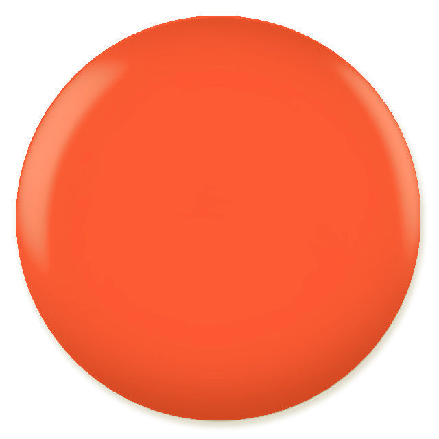 Orange Ville #560 - DND Gel Duo