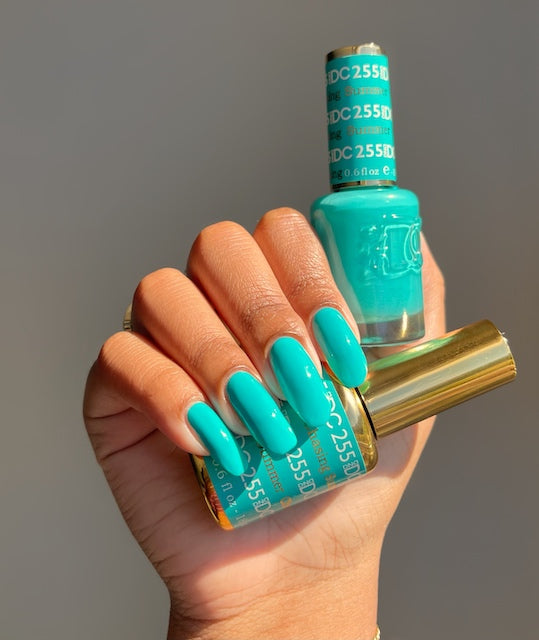 Chasing Summer #255- DC Gel Duo