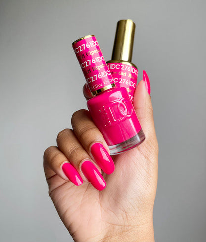 Hipster Girl #276 - DC Gel Duo