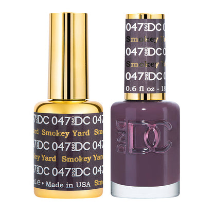 Smokey Yard #047 - DC Gel Duo