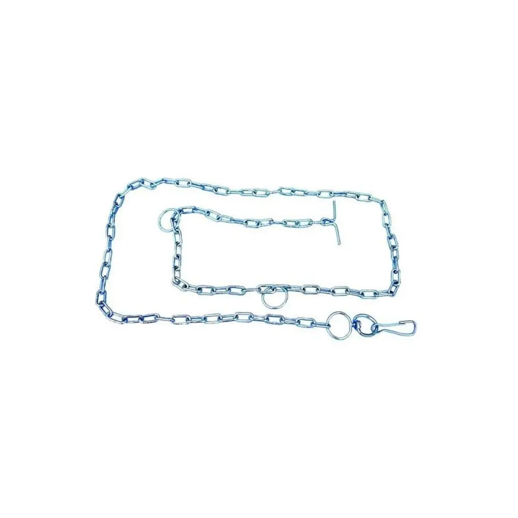 Doggie Garden Tie-Out Chain with Heavy Duty Links 5mm x 3m