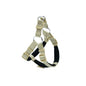 Doggie Ronin Woven Dog Harness Durable Khaki XS