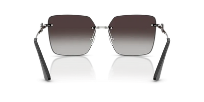 Dolce Gabbana 0DG2332B Women's Designer Sunglasses 59mm