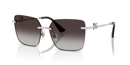 Dolce Gabbana 0DG2332B Women's Designer Sunglasses 59mm