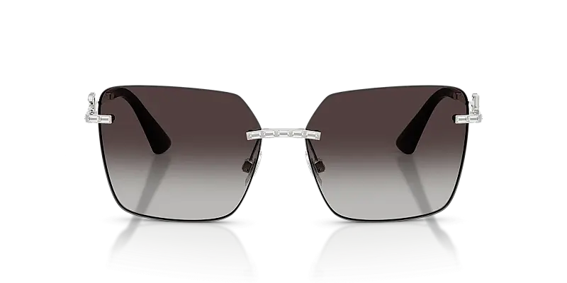 Dolce Gabbana 0DG2332B Women's Designer Sunglasses 59mm