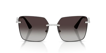 Dolce Gabbana 0DG2332B Women's Designer Sunglasses 59mm