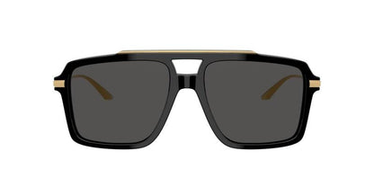 Dolce Gabbana 0DG4477 Grey Lens Men's Sunglasses 56mm